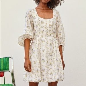 COPY - NWT Brock Collection x H&M Lyocell-blend dress
